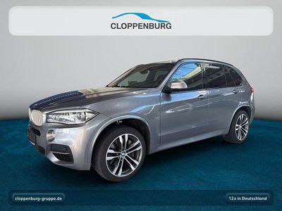 Gebraucht BMW X5 Performance 381 PS (280 kW) 2018 Grau SUV