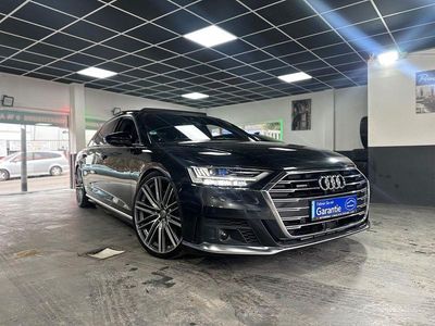 Gebraucht Audi A8L Sport 286 PS (210 kW) 2019 Grau Limousine