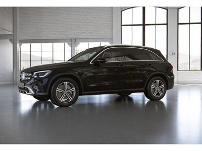 gebraucht Mercedes GLC300e 4M KAMERA DISTR SPUR AHK PDC MULTI