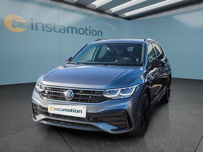 Gebraucht VW Tiguan 193 PS (141 kW) 2025 Grau SUV