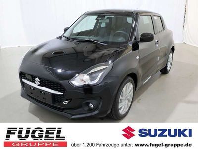 gebraucht Suzuki Swift 1.2 Comfort Hybrid CVT LED|RFK|SHZ