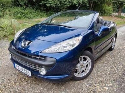 Peugeot 207 CC