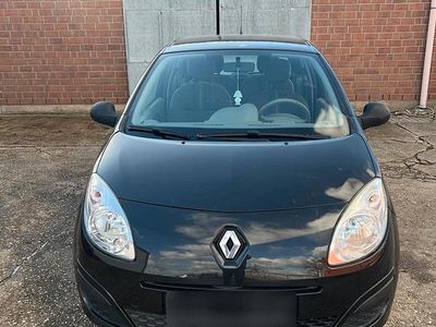 Gebraucht Renault Clio II 77 PS (56 kW) 2009 Grau Kleinwagen