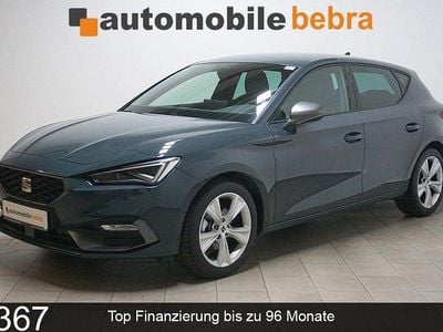Gebraucht Seat Leon FR 116 PS (85 kW) 2025 Grau Limousine
