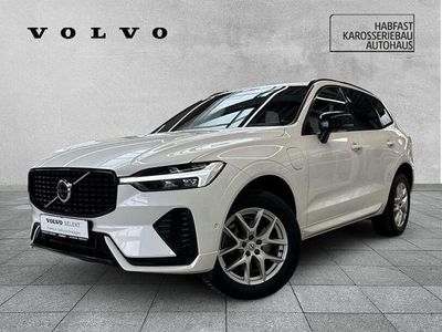 Usata Volvo XC60 R-Design 455 CV (334 kW) 2022 Bianco SUV