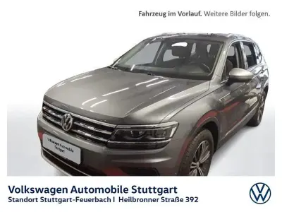 Gebraucht VW Tiguan Allspace