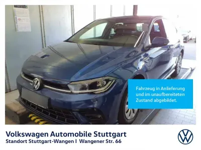 Gebraucht VW Polo R-line 95 PS (69 kW) 2022 Kleinwagen