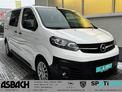 Usata Opel Vivaro 150 CV (110 kW) 2021 Bianco Monovolume