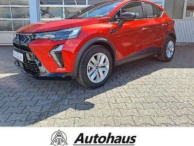 Brugt Mitsubishi ASX Basis 91 HK (66 kW) 2025 Rød SUV