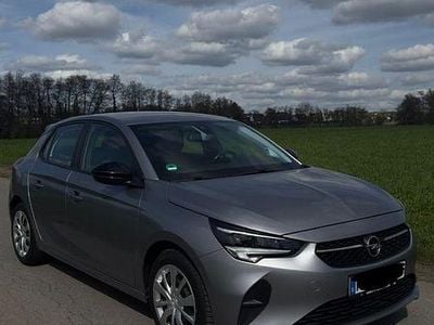 Gebraucht Opel Corsa Ultimate 101 PS (74 kW) 2021 Grau Kleinwagen