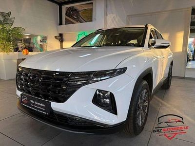 Usata Hyundai Tucson 150 CV (110 kW) 2023 Bianco SUV