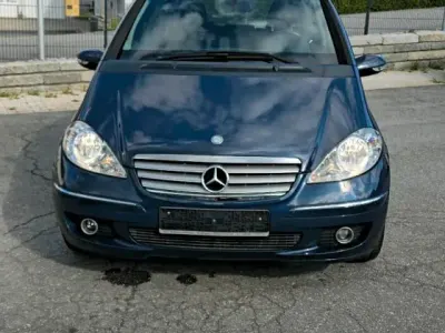 Używany Mercedes A170