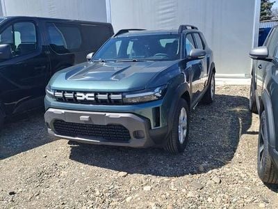 Nuova Dacia Duster Expression 122 CV (89 kW) 2026 Verde SUV