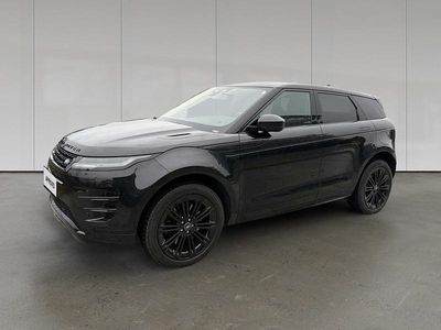 Gebraucht Land Rover Range Rover evoque 272 PS (200 kW) 2025 Santorini black SUV