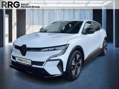 Weiß Gebraucht 2022 Renault Megane E-Tech Equilibre Limousine | 17.990 € (Superpreis)