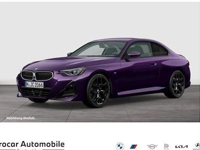 Second-hand BMW 230 M Sport 245 CP (180 kW) 2025 Mov Coupe