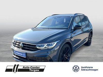 Używany VW Tiguan R-line 150 KM (110 kW) 2023 SUV