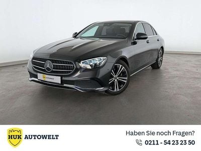 Gebraucht Mercedes E200 Avantgarde 197 PS (144 kW) 2023 Grafitgrau  metalliclack Limousine