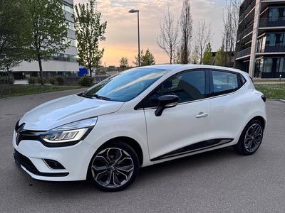 Usata Renault Clio IV 90 CV (66 kW) 2017 Bianco Utilitaria