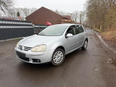 Second-hand VW Golf V Goal 80 CP (58 kW) 2007 Argintiu Hatchback