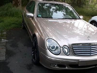 gebraucht Mercedes E220 2,2 cdi Elegance Diesel