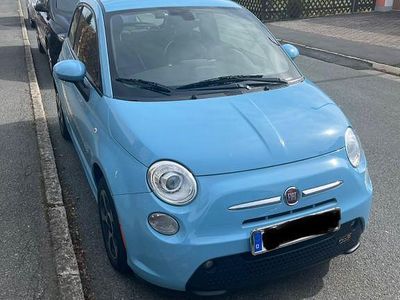 Fiat 500e