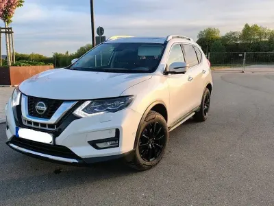 Gebraucht Nissan X-Trail 150 PS (110 kW) 2020 Weiß SUV