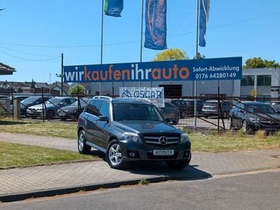 Mercedes GLK220