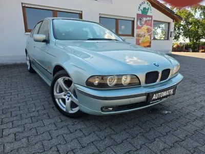 Gebraucht BMW 523