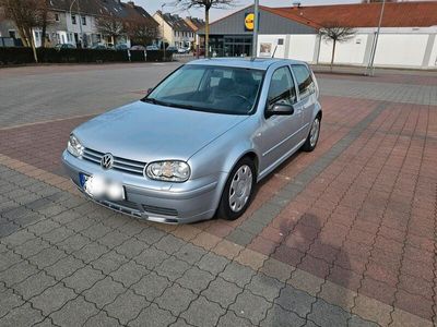 gebraucht VW Golf IV 1.8T GTI