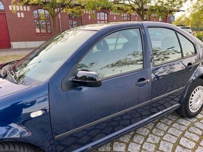 gebraucht VW Bora Limousine