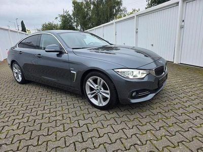 BMW 420 Gran Coupé