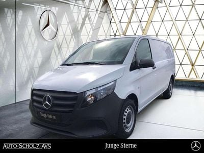 Neu Mercedes Vito 136 PS (100 kW) 2025 Arktikweiß Van
