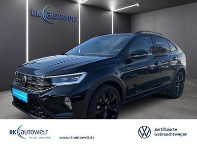 Gebraucht VW Taigo R-line 116 PS (85 kW) 2024 Schwarz SUV