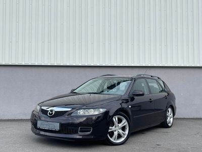 gebraucht Mazda 6 Kombi 1.8 Sport Exclusive TÜV Neu Klimaaut.