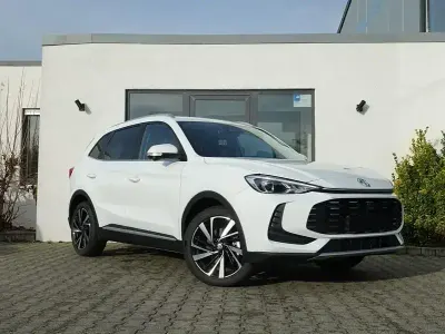 Gebraucht MG ZS