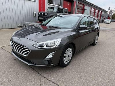 Second-hand Ford Focus Cool & Connect 150 CP (110 kW) 2018 Gri Break