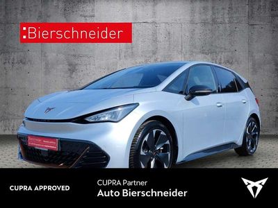 Gebraucht Cupra Born 169 kW (231 PS) 2025 Silber Kleinwagen