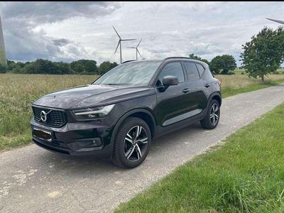 Gebraucht Volvo XC40 R-Design 156 PS (114 kW) 2018 Schwarz SUV