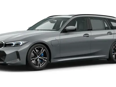 Gebraucht BMW 330e Comfort Edition 292 PS (214 kW) 2025 Grau Kombi