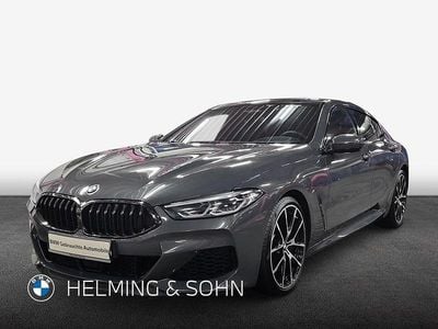 Gebraucht BMW M850 M Sport 530 PS (389 kW) 2021 Grau Coupé