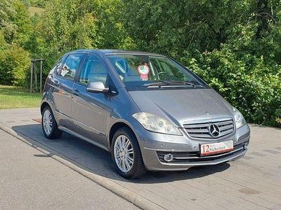 Mercedes A170