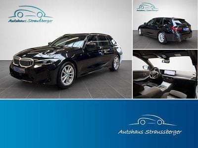 Gebraucht BMW 318 M Sport 156 PS (114 kW) 2025 Schwarzkeine angabe Kombi