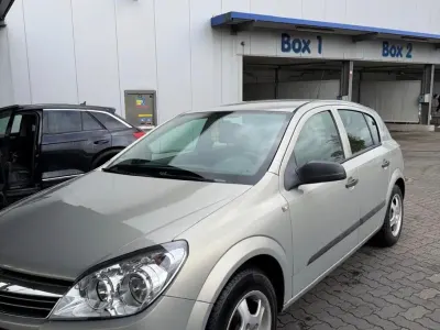 Gebraucht Opel Astra