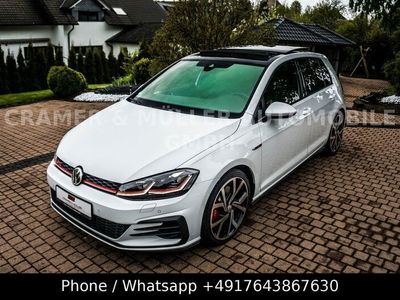 gebraucht VW Golf VII 7 GTI Performance DSG PANO VIRTUAL DYN.