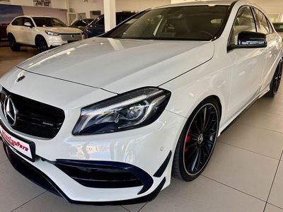 Mercedes A45 AMG