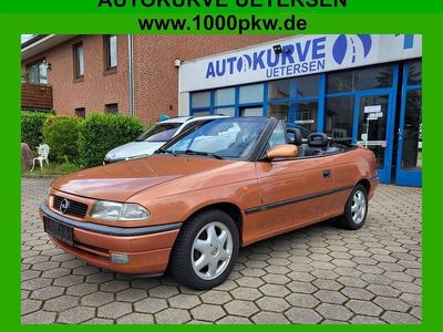 Opel Astra Cabriolet