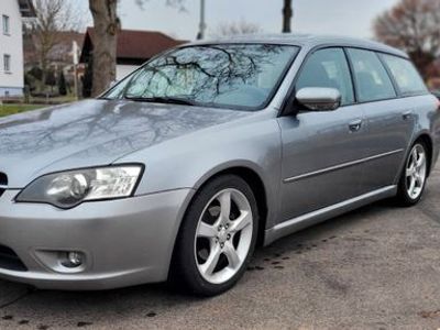 gebraucht Subaru Legacy Kombi 2.0R Trend*TÜV NEU*Schalter*