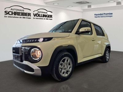 Neu Hyundai Inster Trend 71 kW (97 PS) 2026 Buttercream yellow / mic Kleinwagen