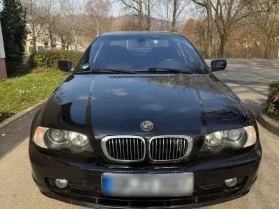 Używany BMW 325